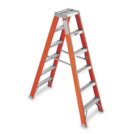 Escalera de tijera